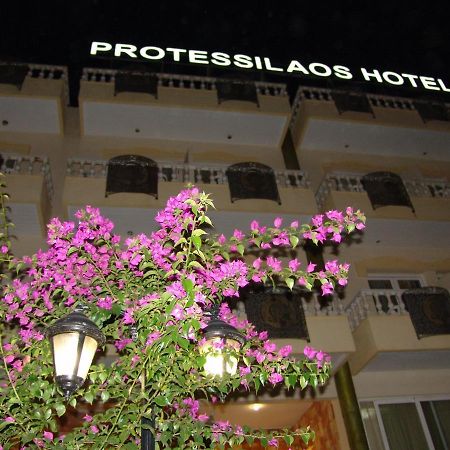 Protessilaos Hotel Néa Ankhíalos Extérieur photo
